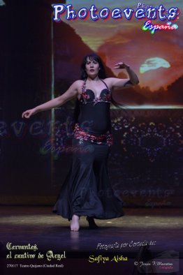 Cervantes el cautivo de Argel en Ciudad Real